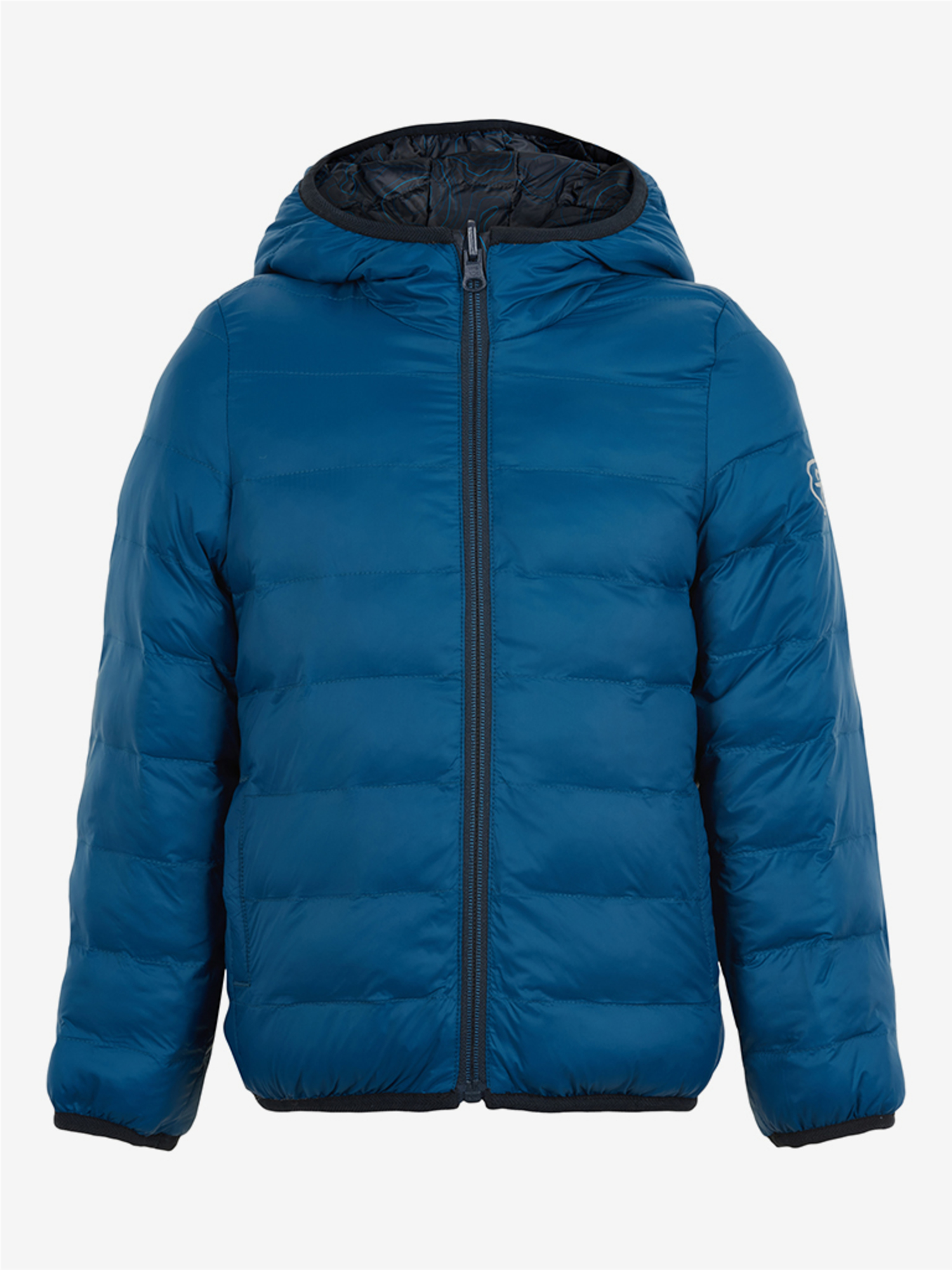 color-kids-ziemas-jaka-quilted-reversible-aop-dark-blue