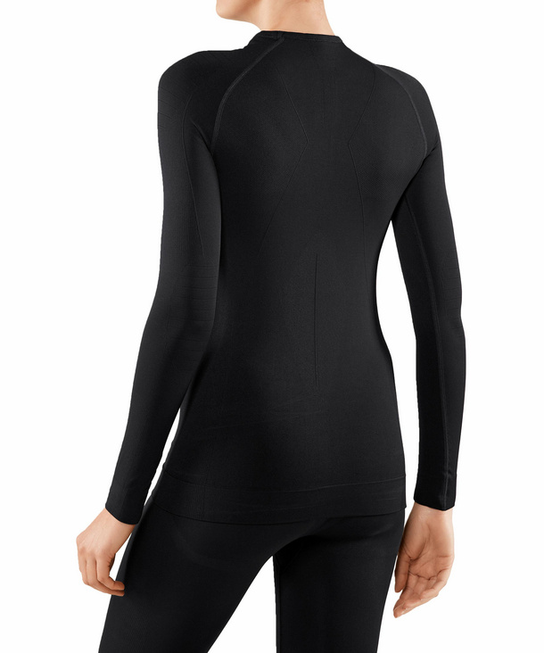 falke-termokrekls-ls-women-mw-tf-black