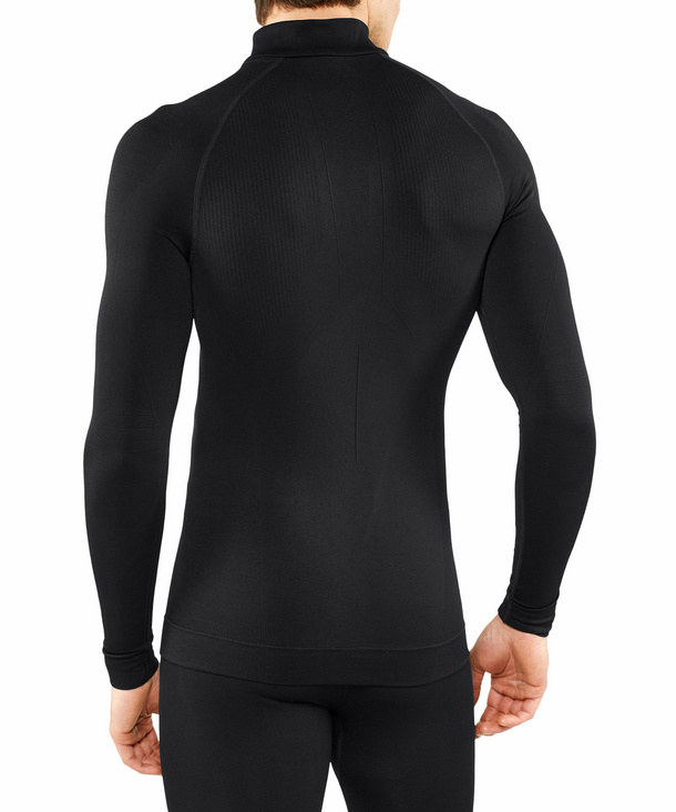 falke-termokrekls-ls-zip-mw-tf-black