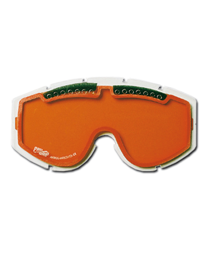 PROGRIP brillenglazen 3257 Dubbele Lens oranje LS