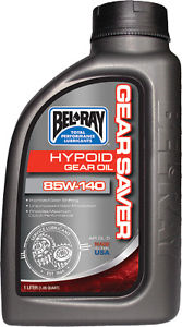 BELRAY Gear Saver Hypoid 85W-140 1L