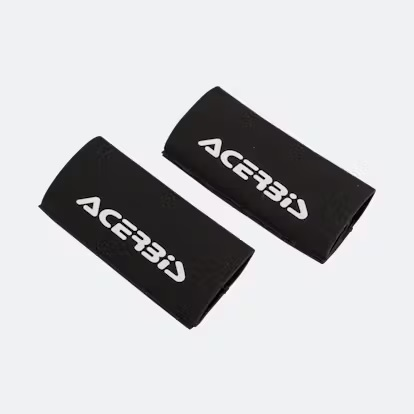 ACERBIS vorkbeschermers neopreen kort zwart