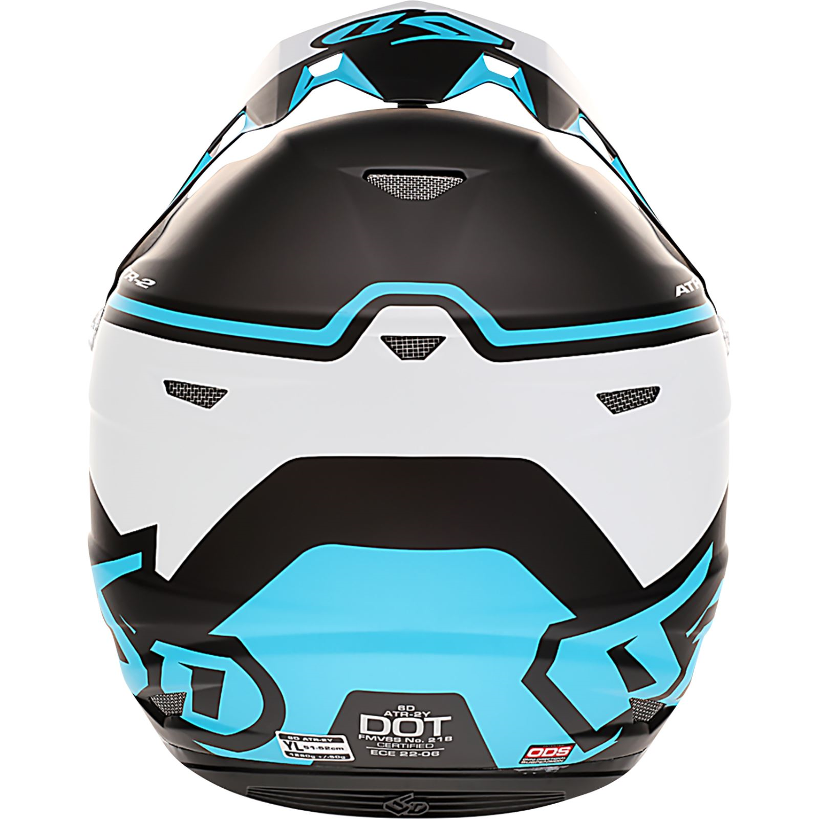 6d-kivere-atr-2y-drive-matt-cyan-white