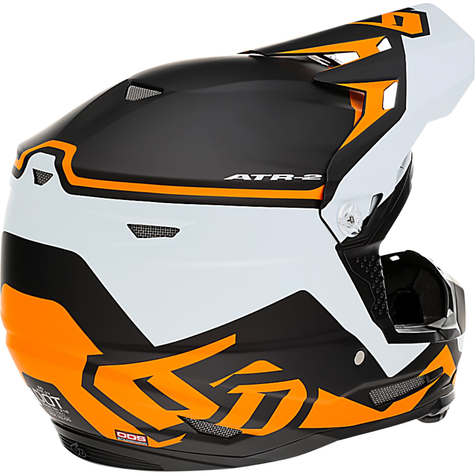 6d-kivere-atr-2y-drive-matt-orange-black