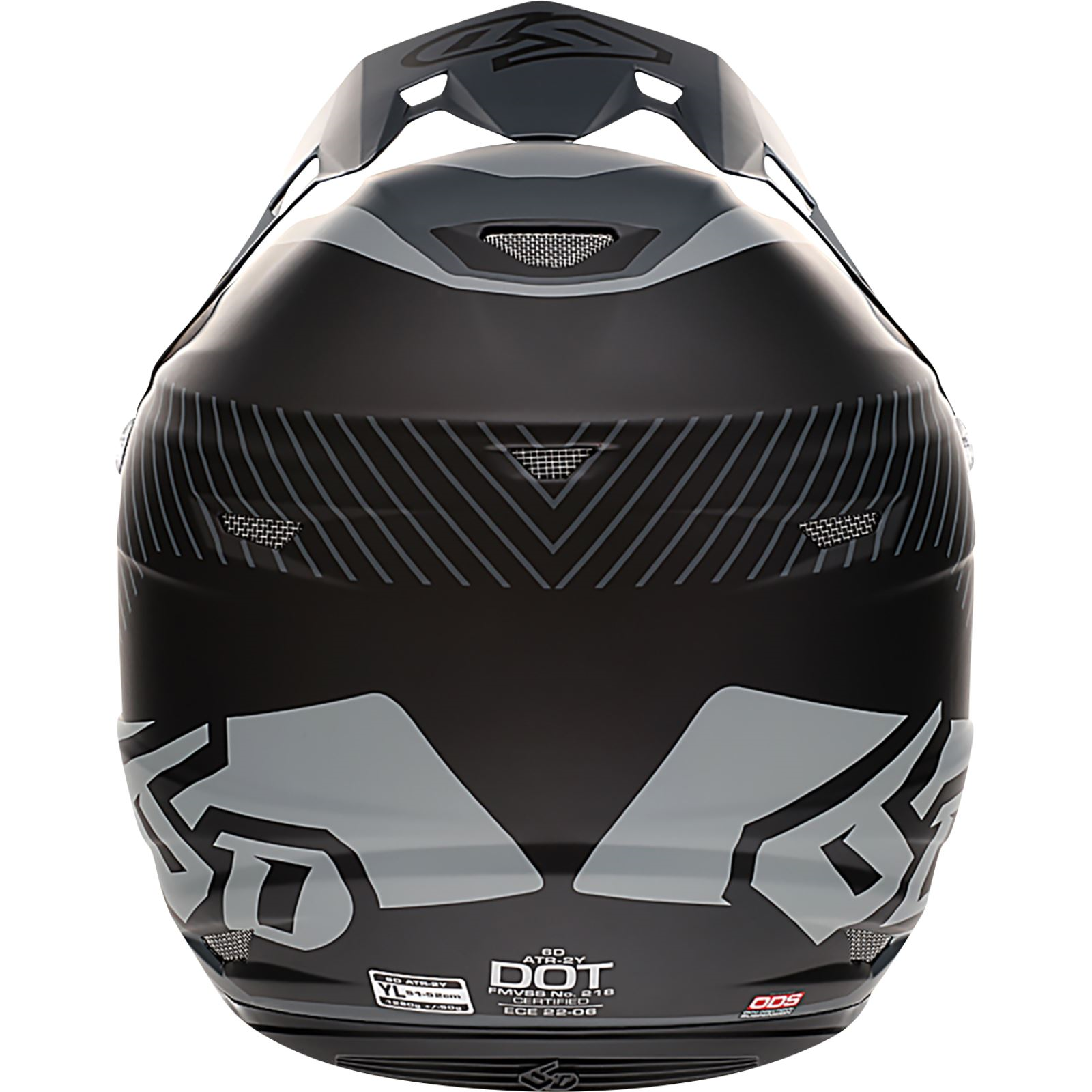 6d-kivere-atr-2y-fusion-matt-black-grey