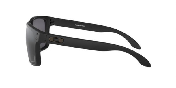 oakley-saulesbrilles-holbrook-xl-matt-black-w-prizm-black-polarized