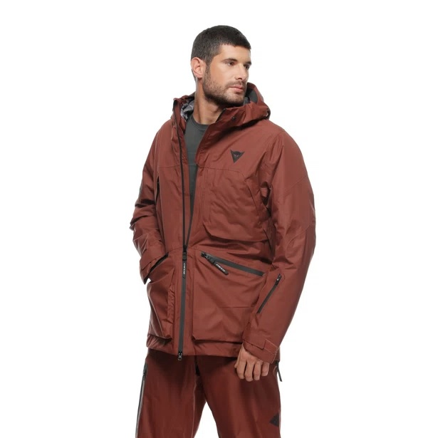 dainese-jaka-m001-brown