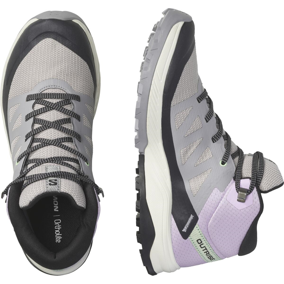 salomon-apavi-outrise-mid-gtx-w-pink-grey-black