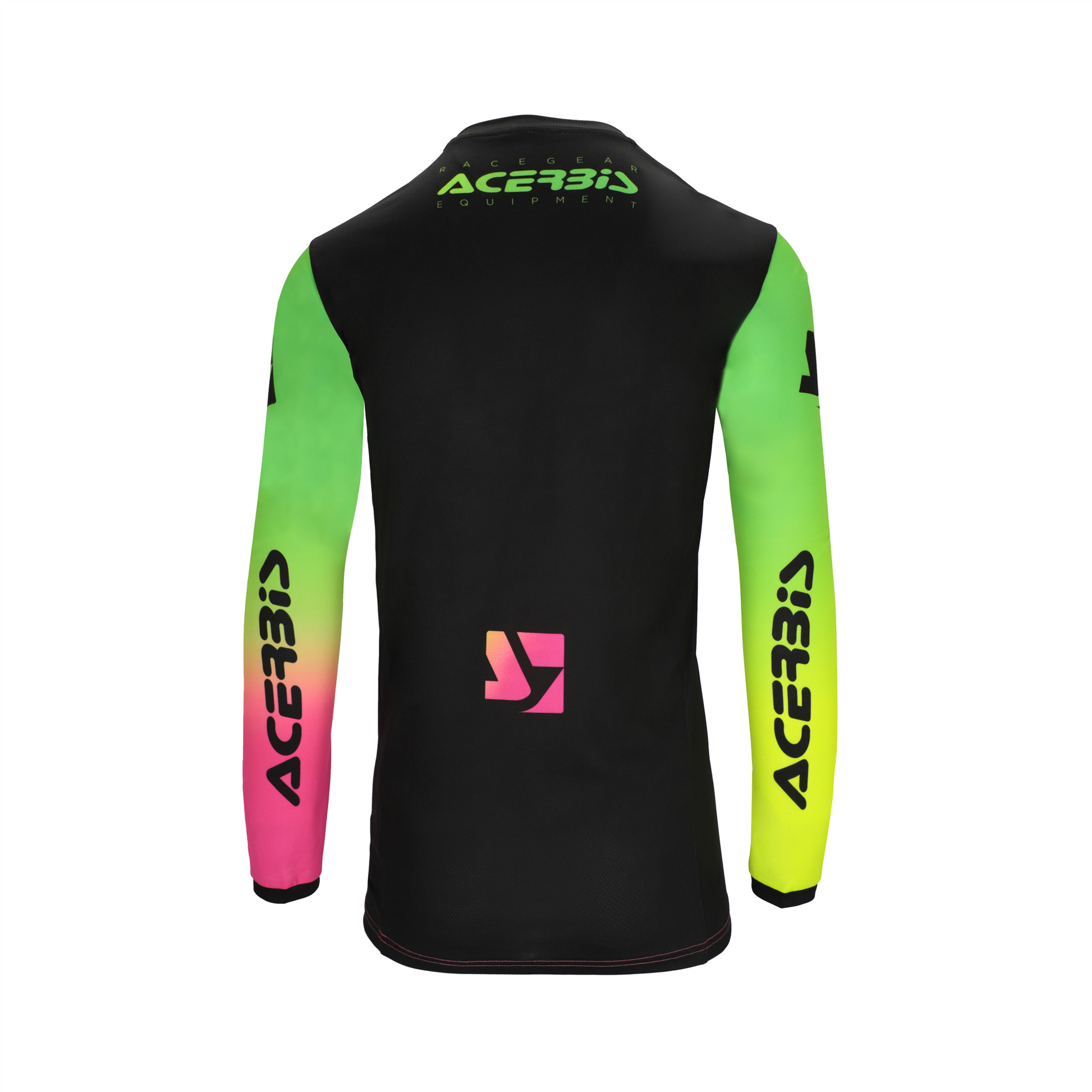 acerbis-dzersija-mx-j-track-stabi-black-green-yellow-pink
