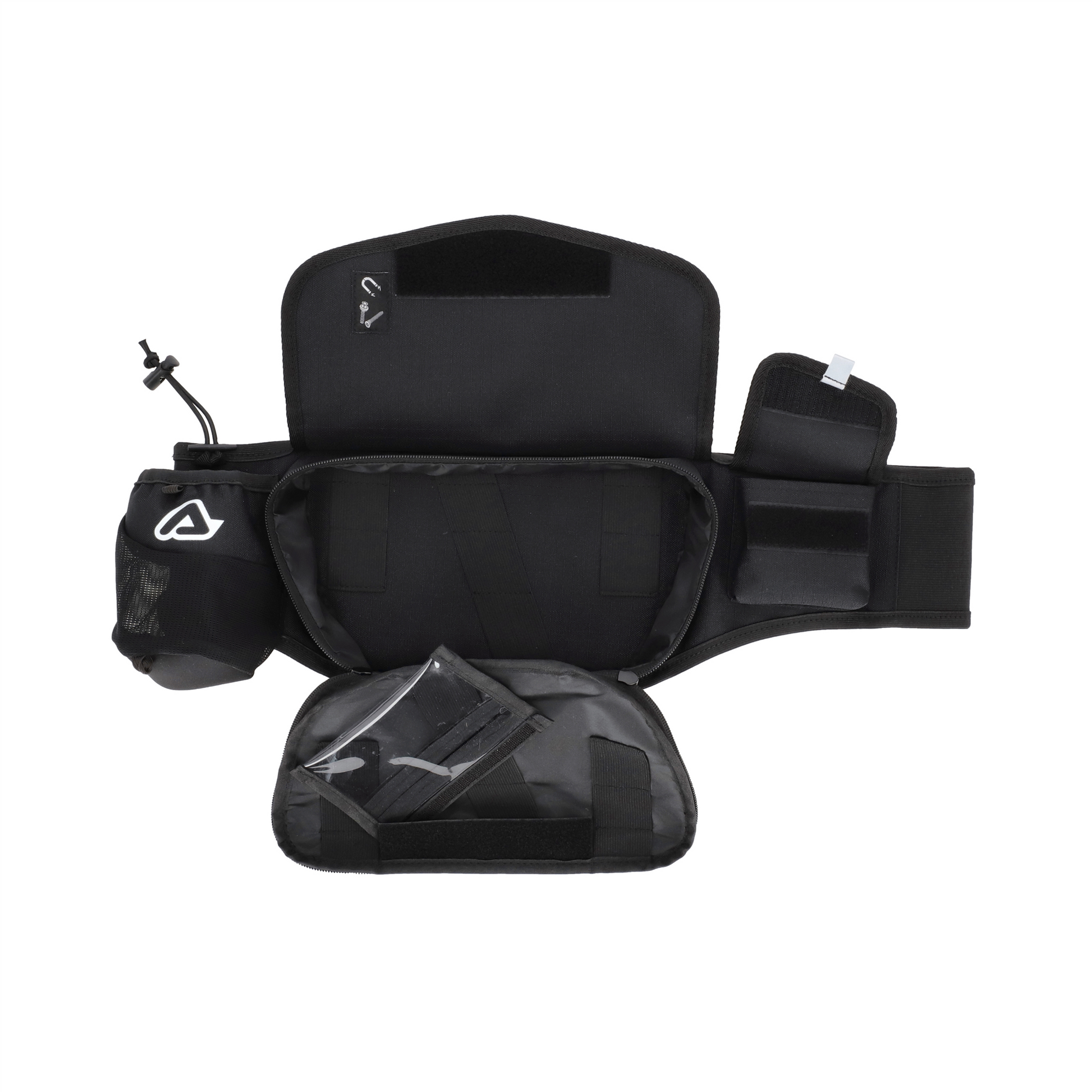 acerbis-soma-jostas-ram-pro-logo
