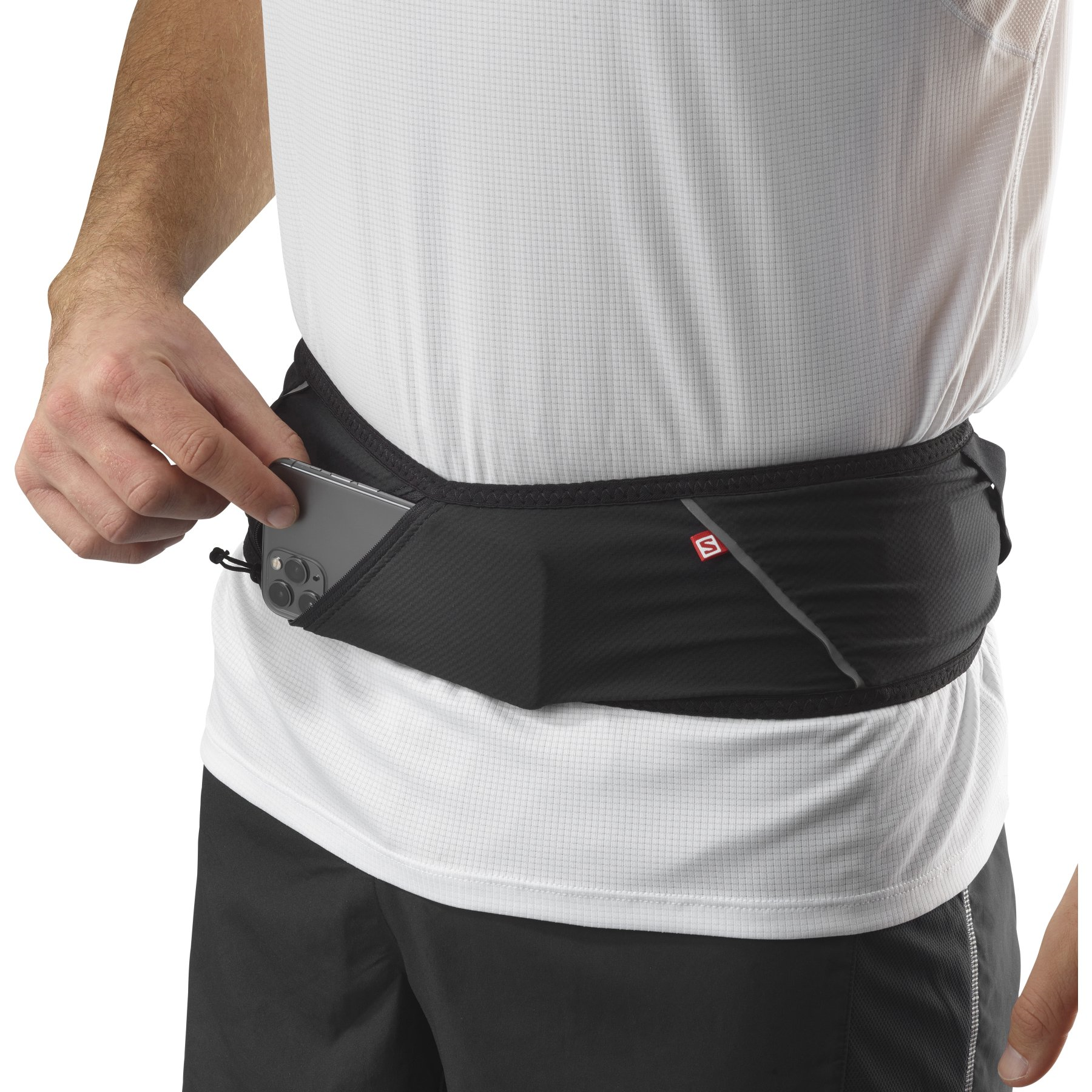 salomon-josta-pulse-belt-brown