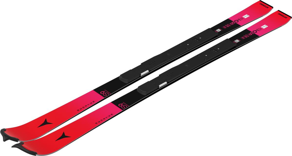 atomic-slepes-redster-fis-s9-w-157-red-violet-w-o-bindings