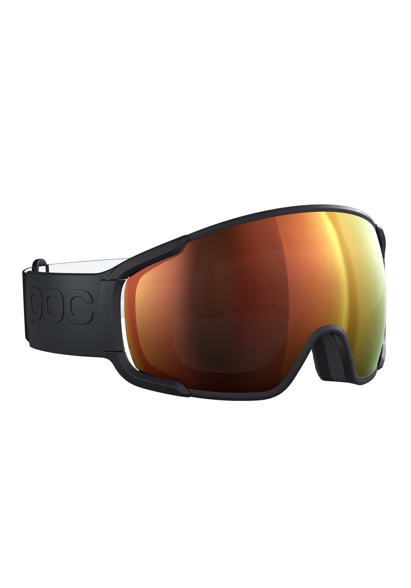 poc-brilles-zonula-uranium-black-w-partly-sunny-orange-c2-cloudy-coral-c1