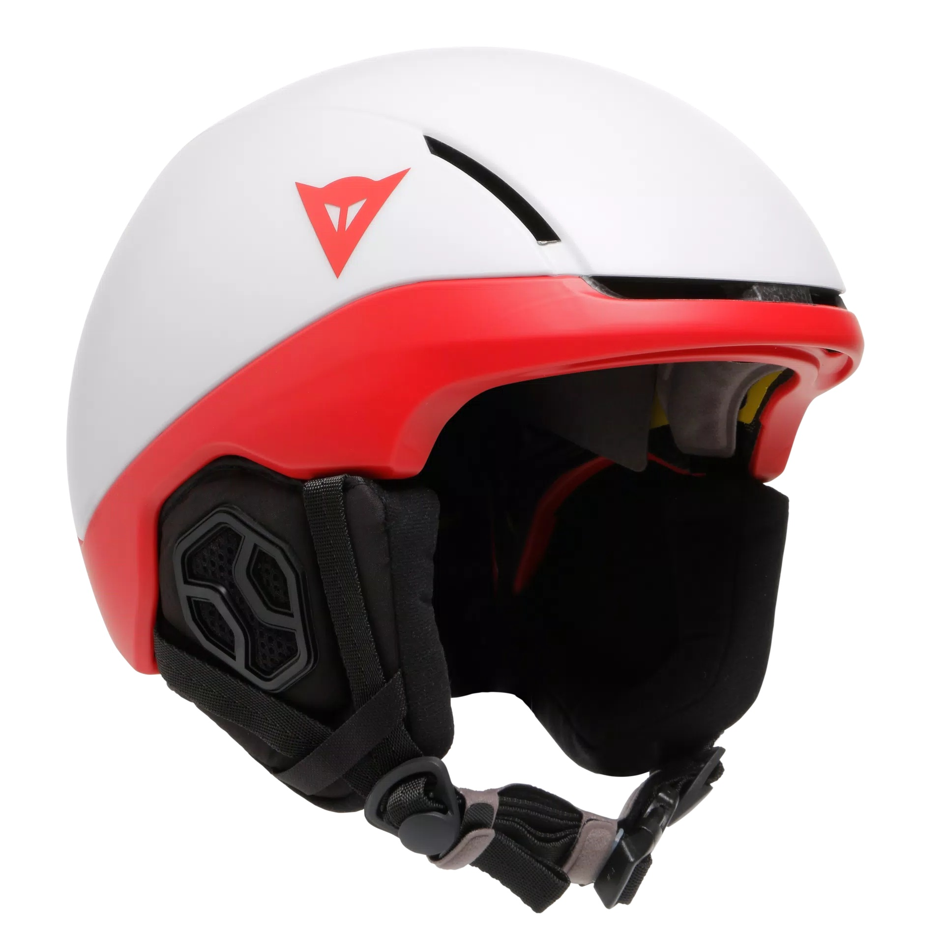 dainese-elemento-mips-white-red-kivere