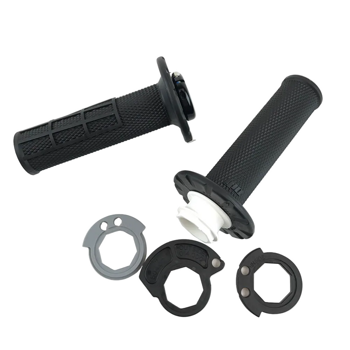 HUSQVARNA handvatset 125-501 '17-'21 zwart