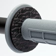 RENTHAL grip ringen Grip Donutz grijs