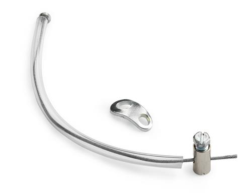 HUSQVARNA bremsepedal sikkerhedskabel