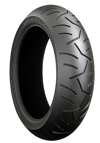 Pneu BRIDGESTONE 120/60-17 BTO14F (55W) TL