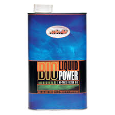 TwinAir BioLiquid Power filter Oil  1L