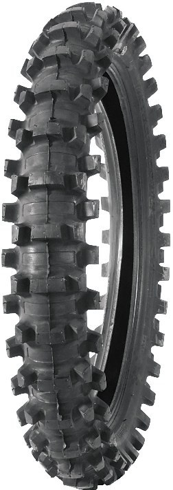Pneu BRIDGESTONE 110/100-18 M102 64M TT