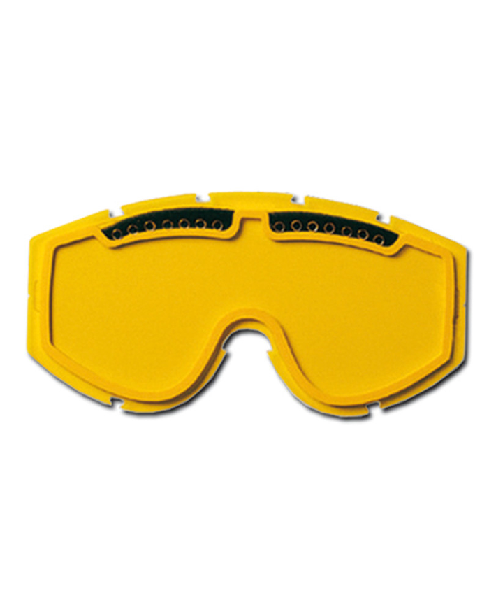 PROGRIP goggle lense 3256 Double Lens yellow LS