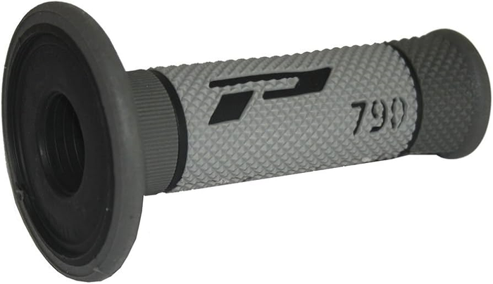 PROGRIP rankenos 0790 pilka/juoda titano spalvos