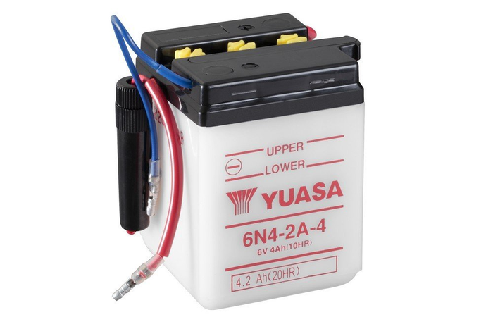 Akumulator UNIBAT 6N4-2A-4