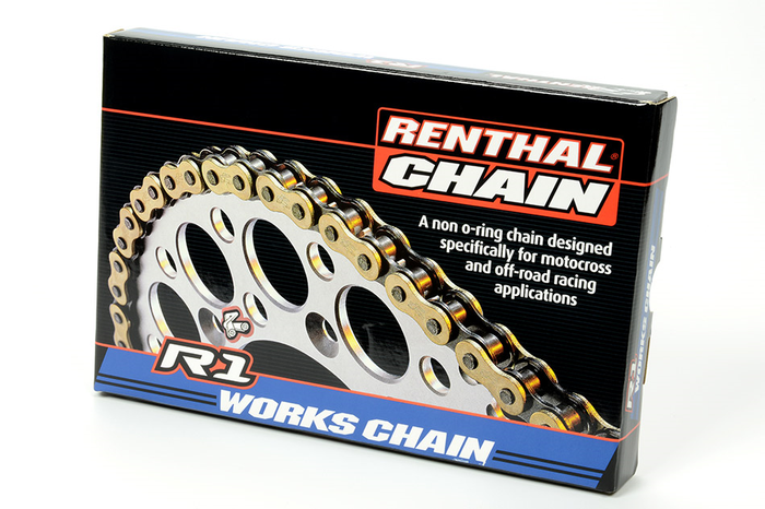 RENTHAL chain R1 428-136L