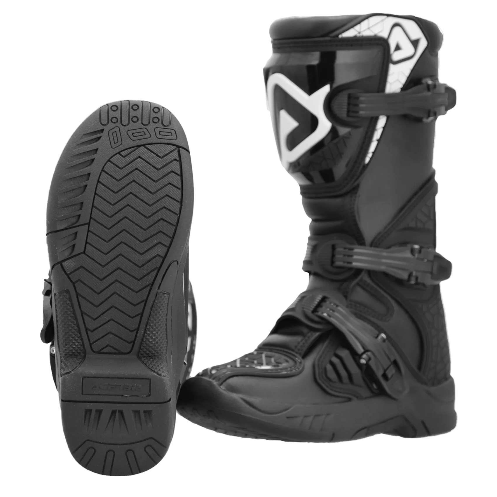 acerbis-zabaki-x-team-jr-black