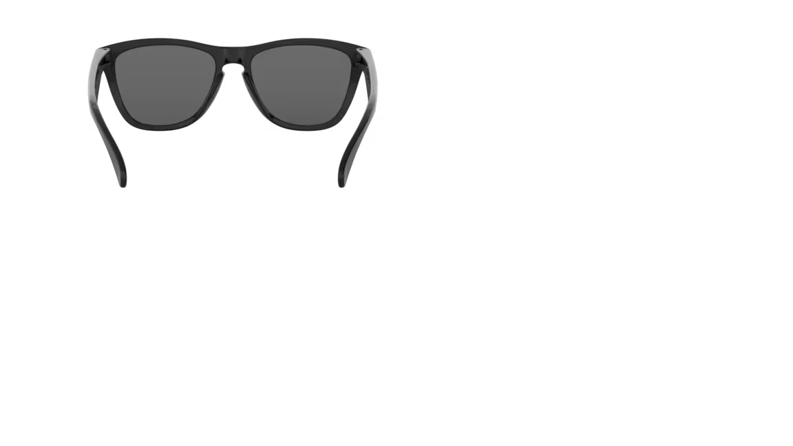 oakley-saulesbrilles-frogskins-pol-black-w-grey