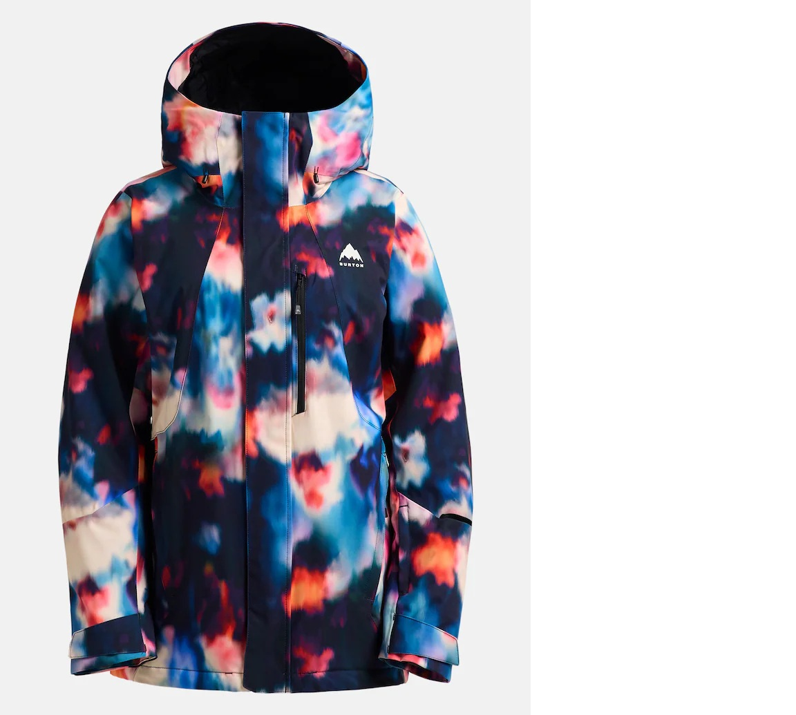 burton-jaka-wms-reserve-2l-ins-stretch-floral-blur