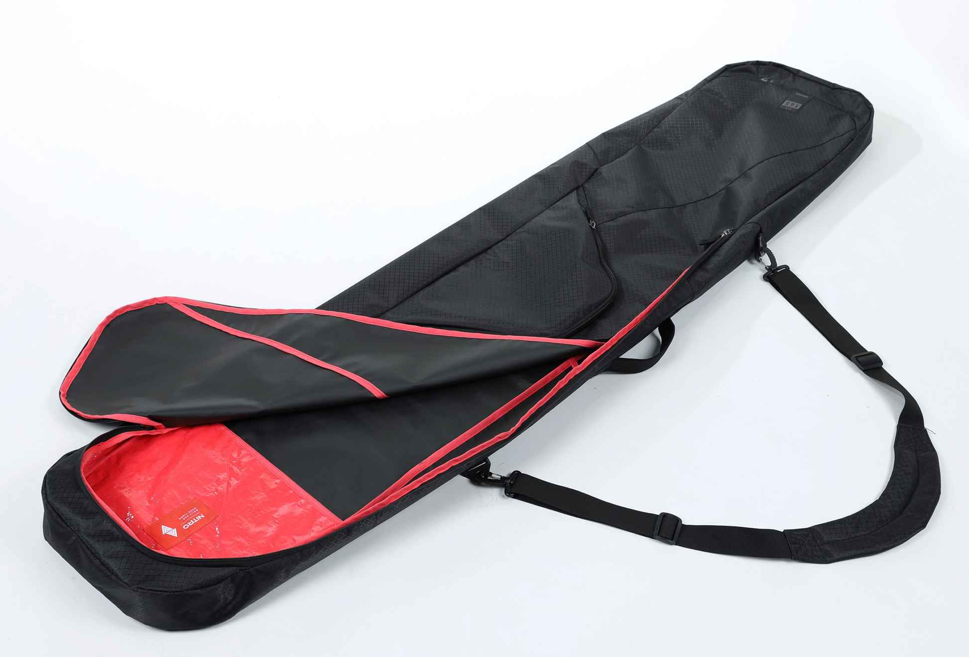nitro-soma-dela-sub-board-bag-165-black-phantom