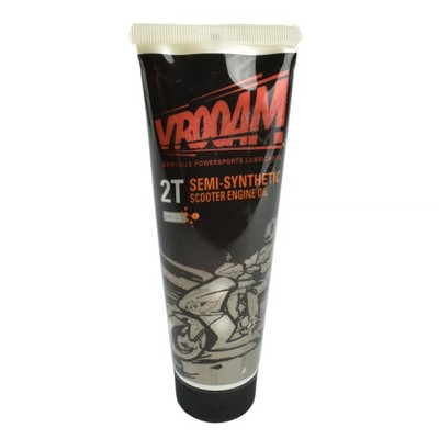 VROOAM olie 2T Semi-syntetisk Scooter 125ml