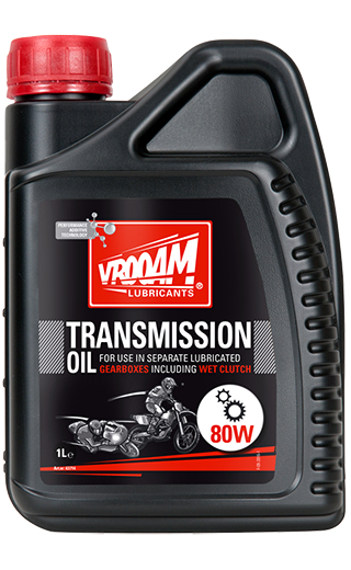 VROOAM transmissionsolie Transmission 80W 1L