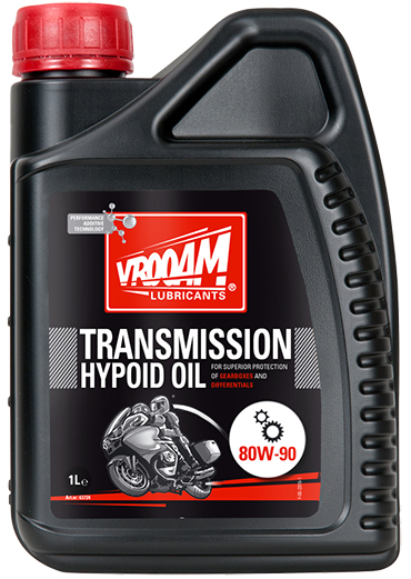 VROOAM transmissionsolie Hypoid Transmission 80W-90 1L