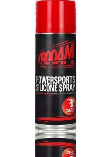 VROOAM Silikonspray 400ml