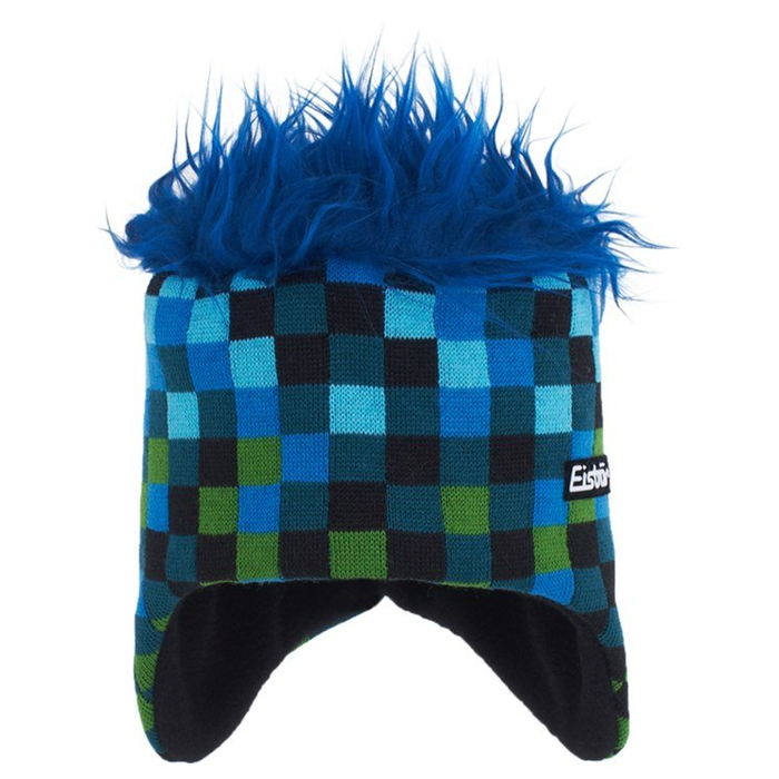 EISBAR Pixel Cocker Kids Multicolor Hat