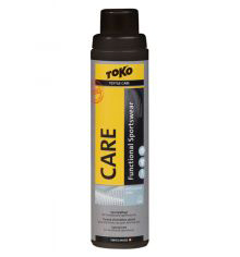 TOKO vaskemiddel Functional Sportswear Care 250 ml
