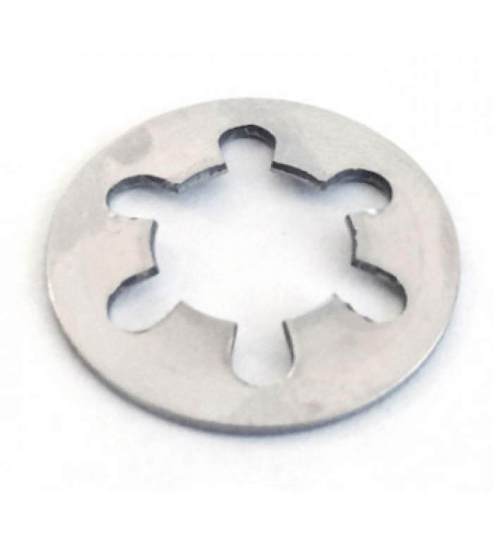 Fermabastone LEKI con anello di sicurezza per pantofole