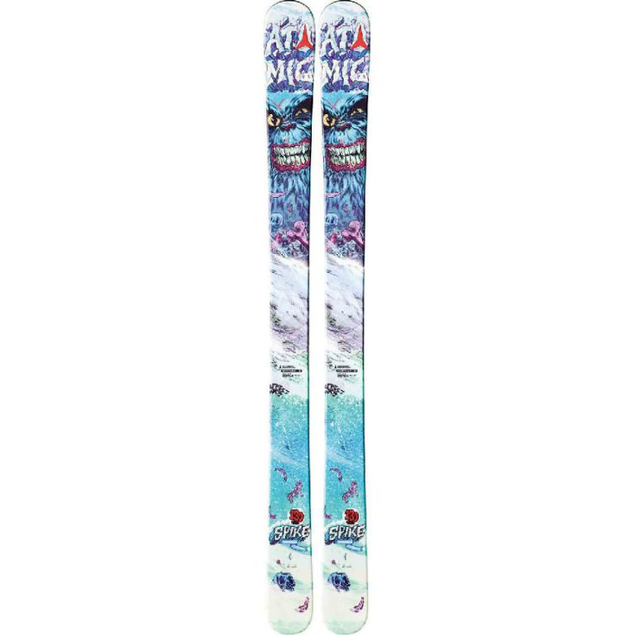 ATOMIC alpine ski's met bindingen Spike 120 met FFG 7
