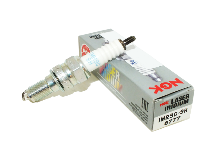 NGK Zündkerze Laser Iridium IMR9C-9H