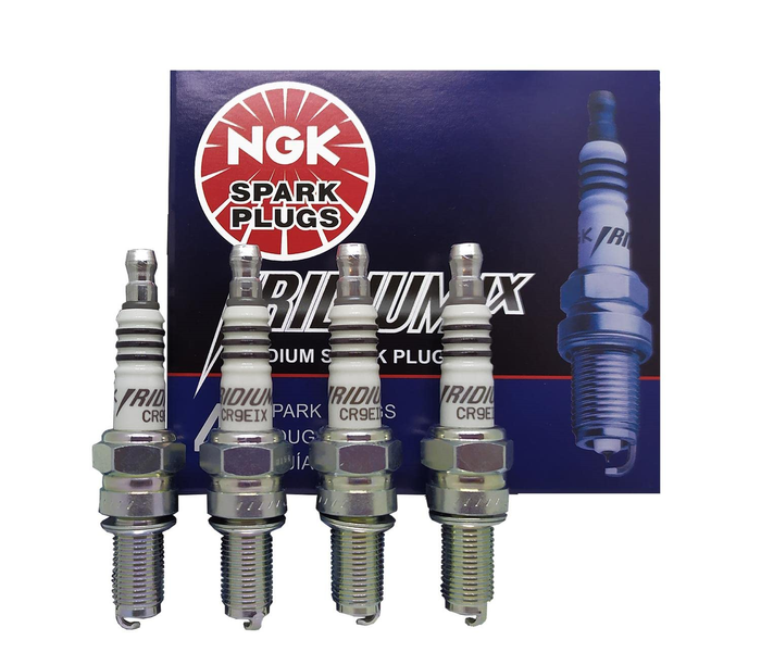 NGK Zündkerze CR9EIX Iridium IX