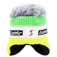 EISBAR casquette Star Cocker jaune/vert