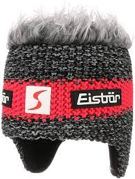 EISBAR Star Cocker Grey/Red Hat