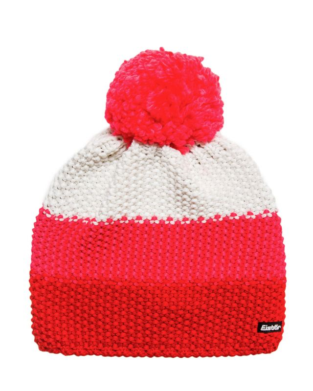 EISBAR Hat Red/White Fitness