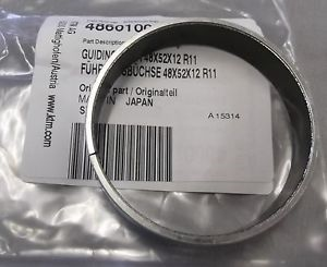 Boccola guida esterna ammortizzatore HUSQVARNA 48x52x12 R11