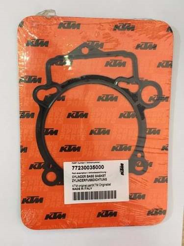 Uszczelka pod cylinder HUSQVARNA do FC/FE 250/350 '14-'16
