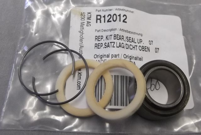 Remcompl Box Ball-Amp Amart Top All '09-'25 HUSQVARNA