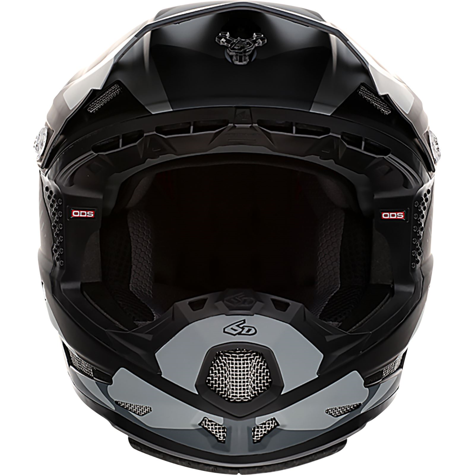 6d-kivere-atr-2y-fusion-matt-black-grey