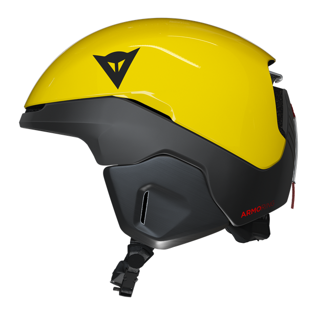 dainese-nucleo-yellow-black-kivere